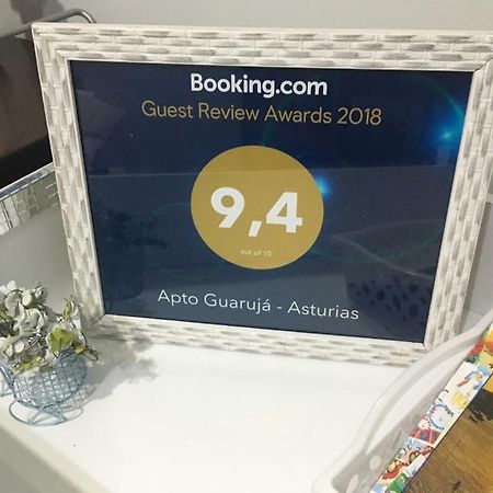 Apto Guaruja - Asturias Zewnętrze zdjęcie