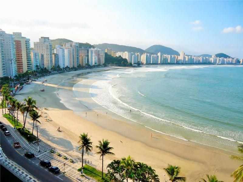 Apto Guaruja - Asturias Zewnętrze zdjęcie